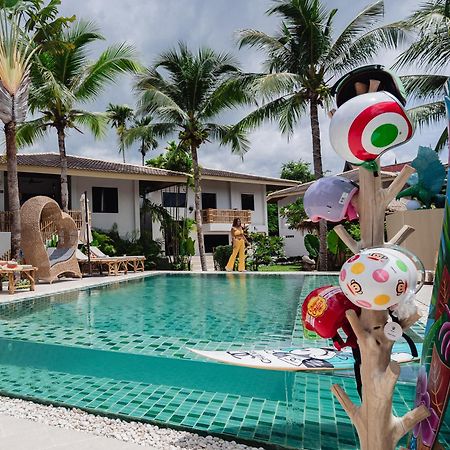 Tulum Villa Resort Amphoe Koksamui Exterior photo