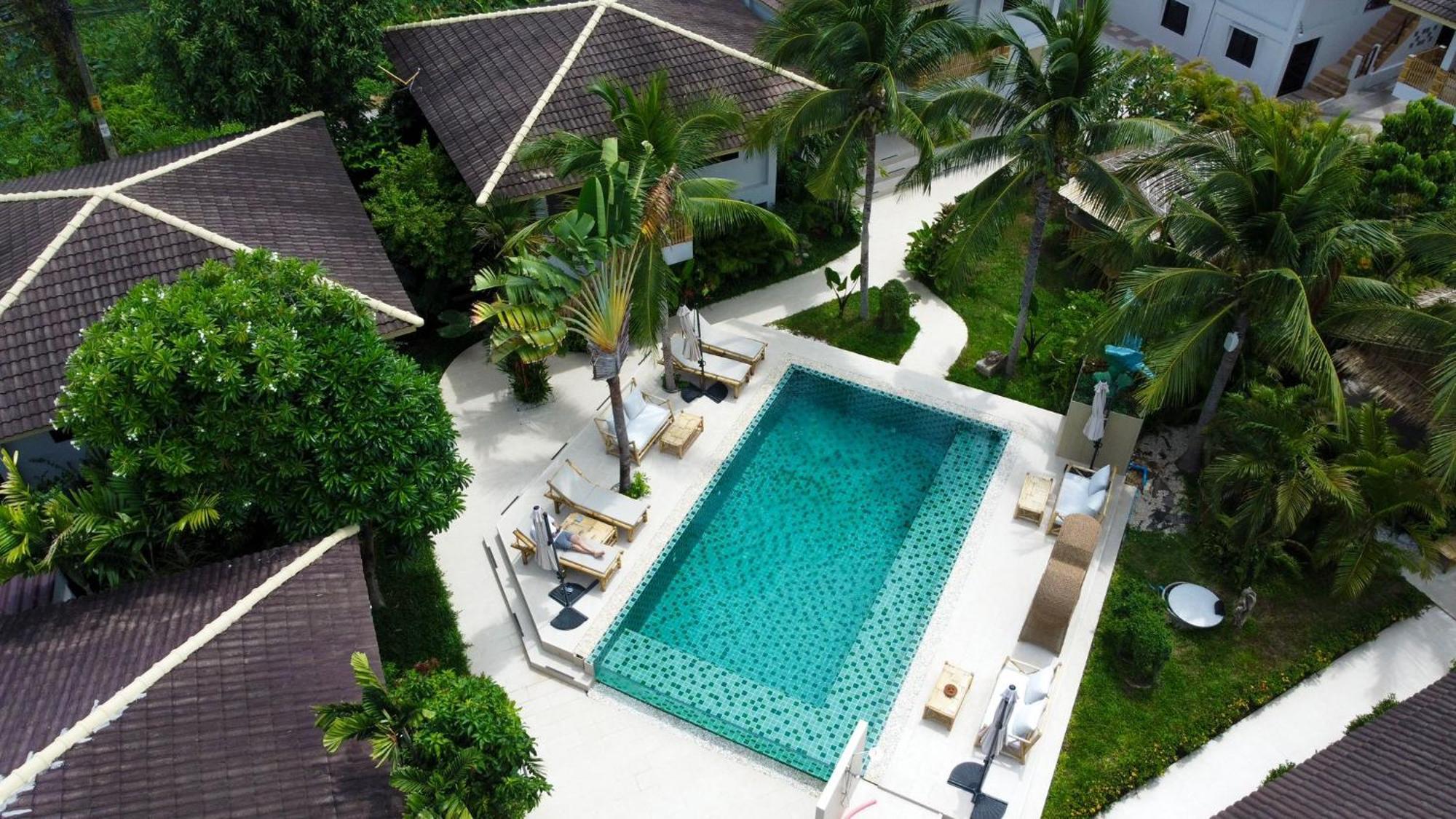Tulum Villa Resort Amphoe Koksamui Room photo