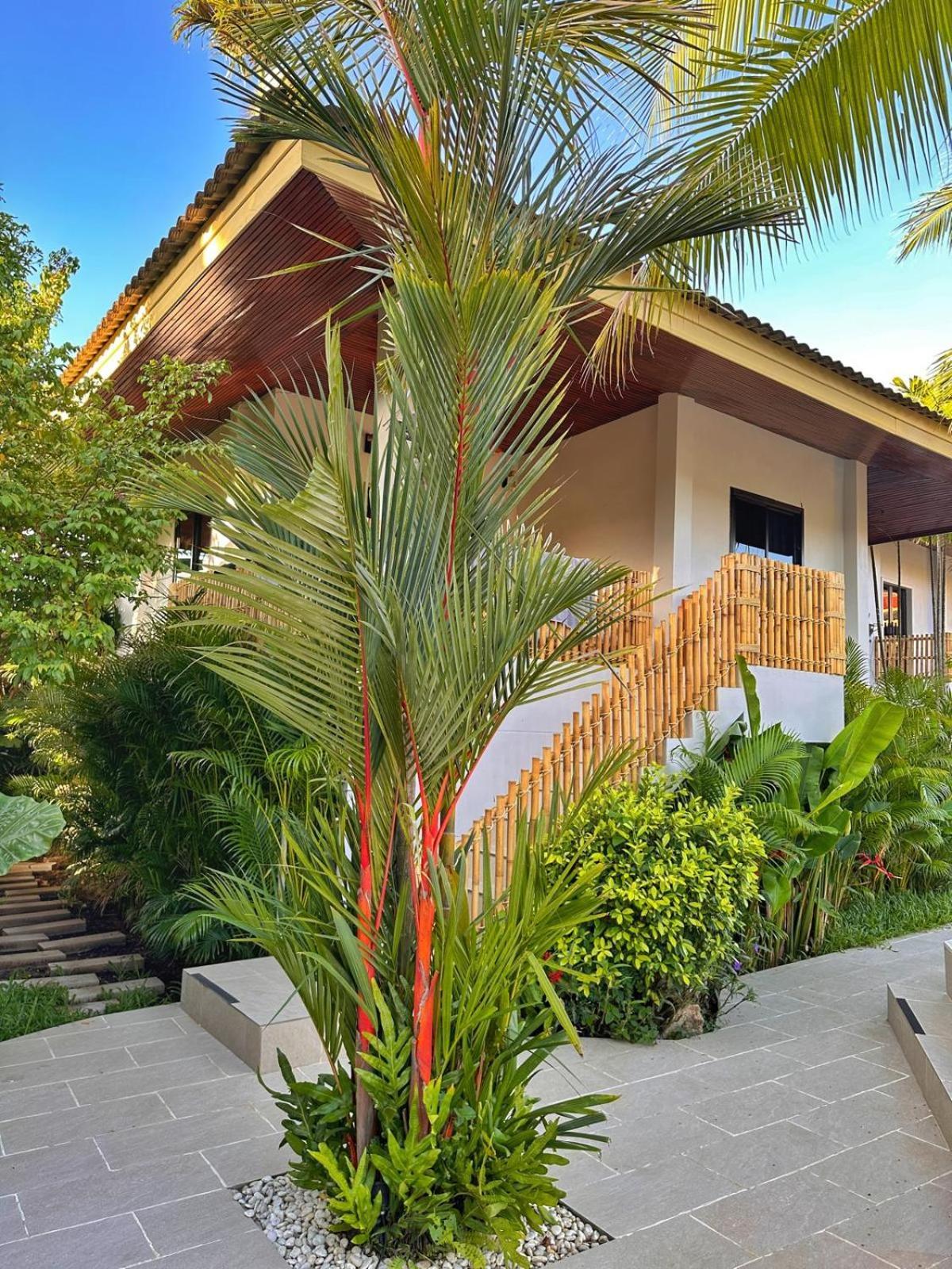 Tulum Villa Resort Amphoe Koksamui Exterior photo