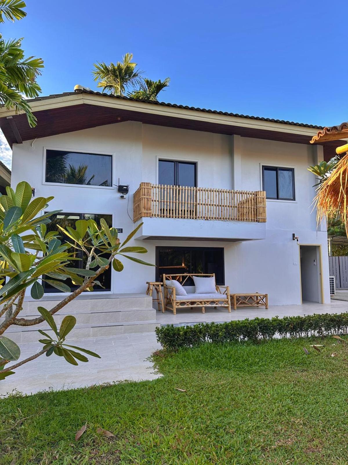 Tulum Villa Resort Amphoe Koksamui Exterior photo