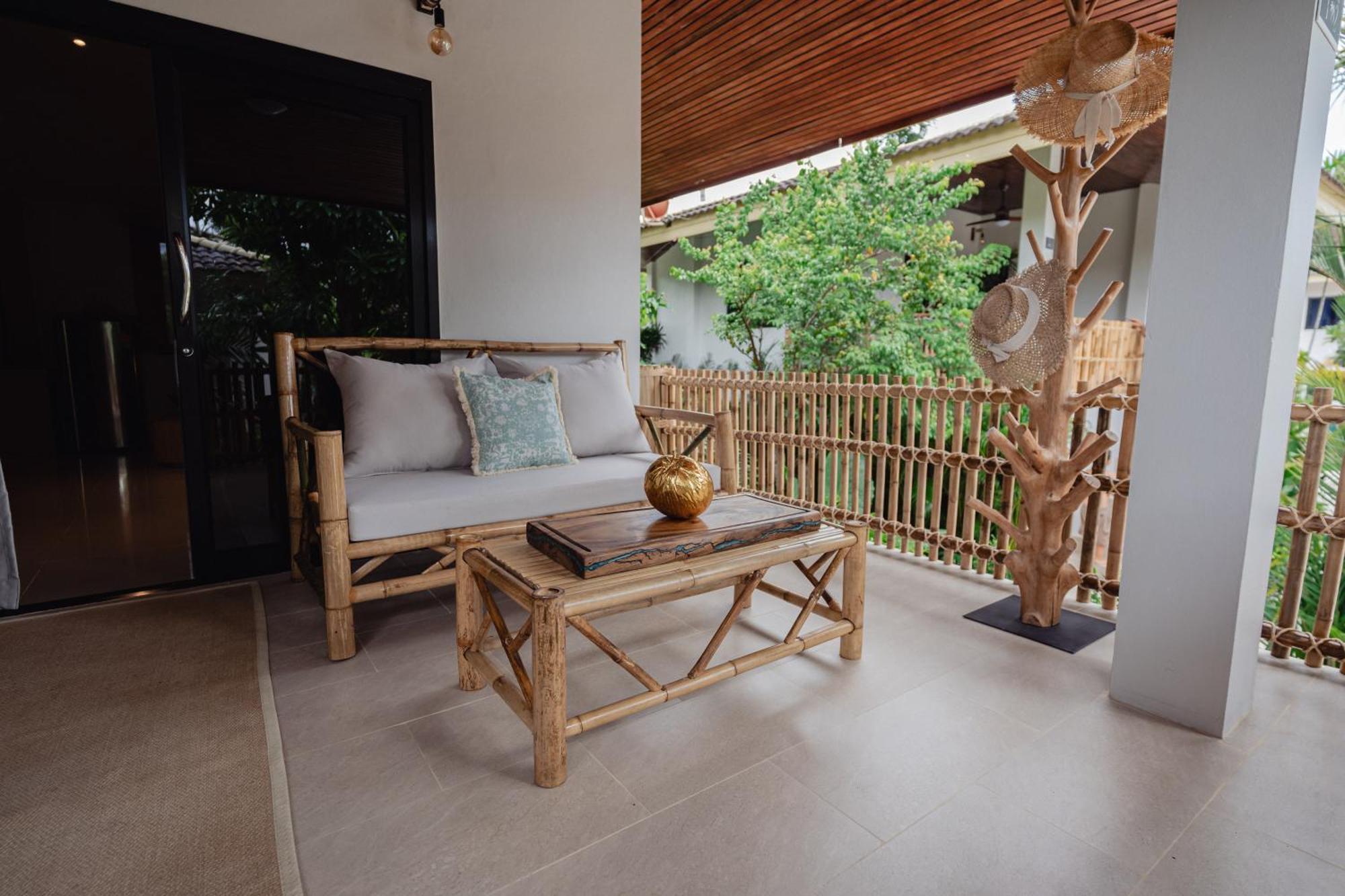 Tulum Villa Resort Amphoe Koksamui Room photo