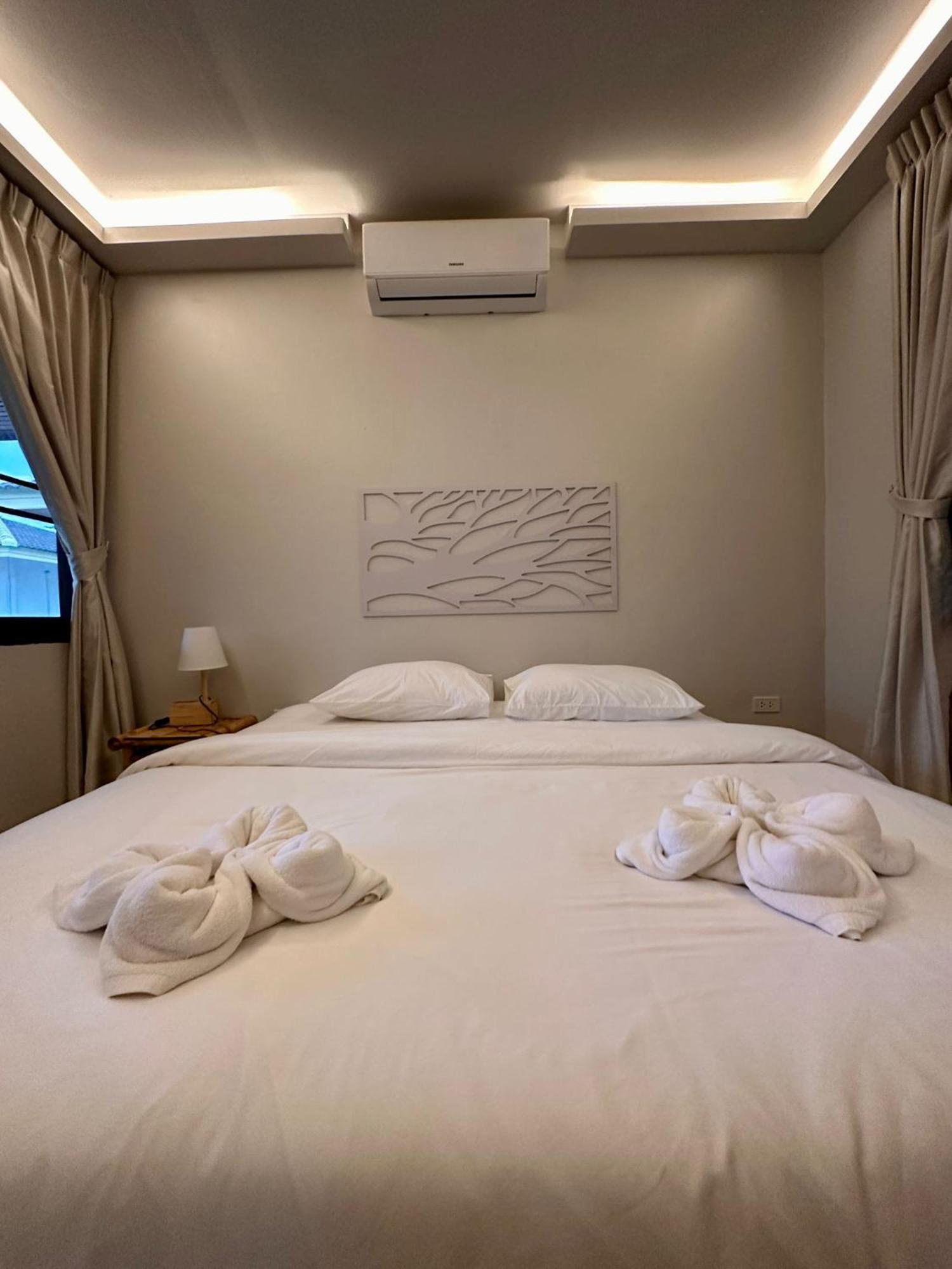 Tulum Villa Resort Amphoe Koksamui Exterior photo