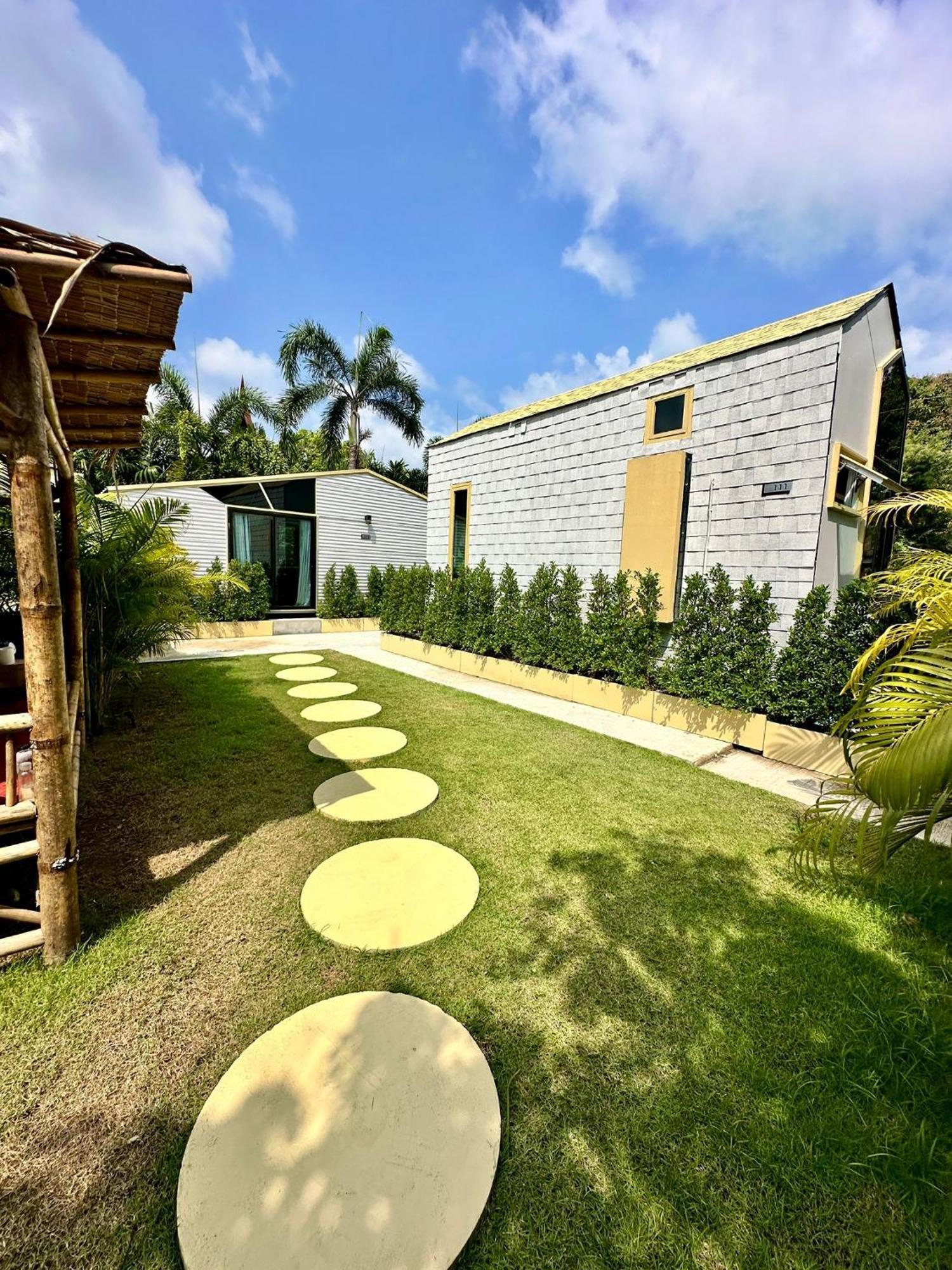 Tulum Villa Resort Amphoe Koksamui Exterior photo