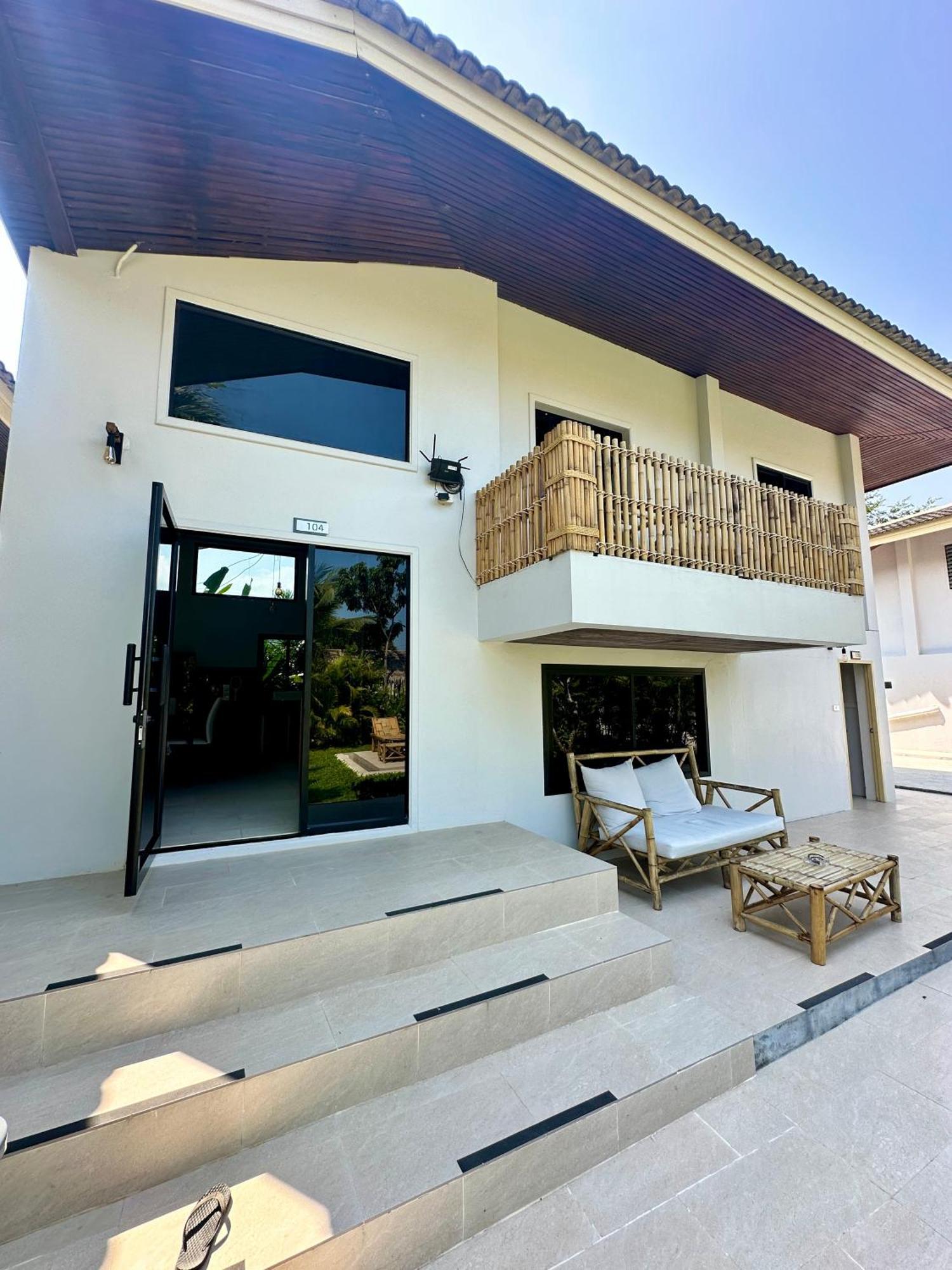 Tulum Villa Resort Amphoe Koksamui Exterior photo