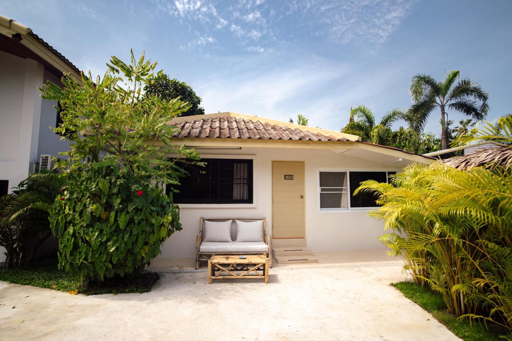 Tulum Villa Resort Amphoe Koksamui Exterior photo