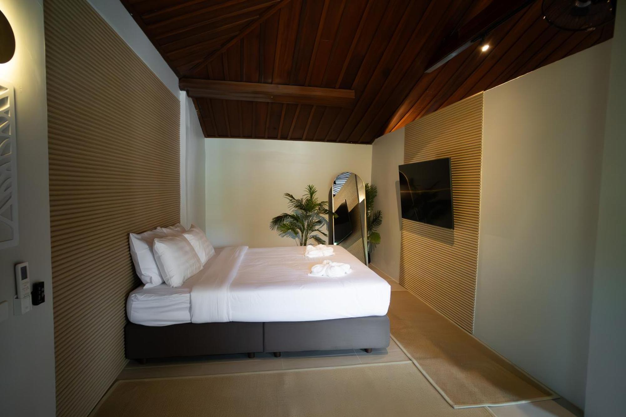 Tulum Villa Resort Amphoe Koksamui Exterior photo