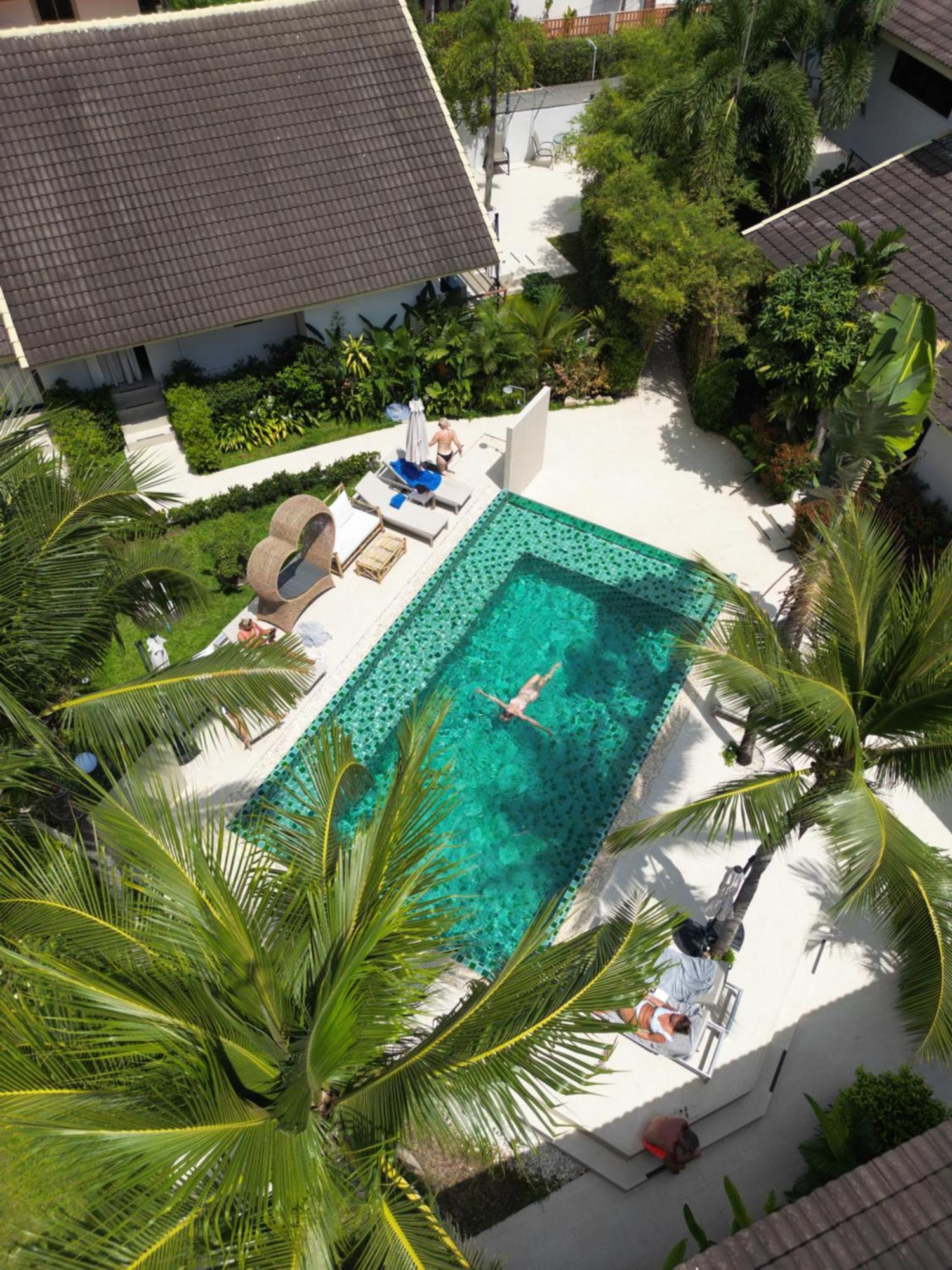 Tulum Villa Resort Amphoe Koksamui Exterior photo