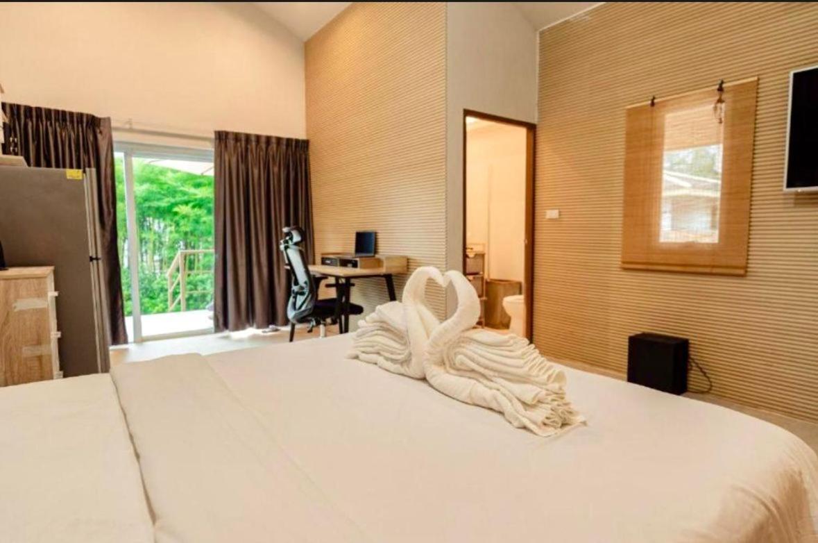 Tulum Villa Resort Amphoe Koksamui Exterior photo